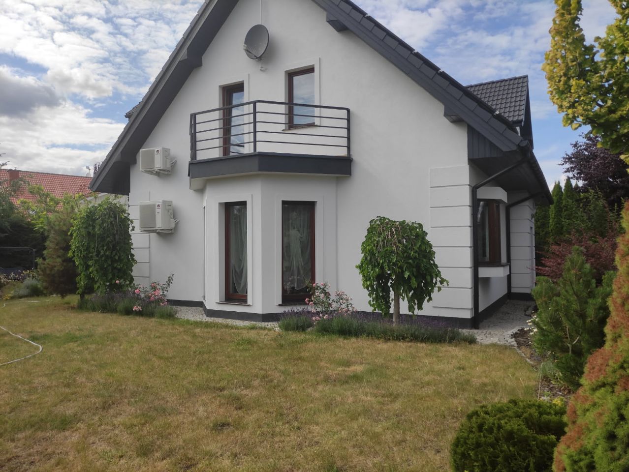 dom wolnostojący, 6 pokoi Mierzyn, ul. Wiedeńska. Zdjęcie 3