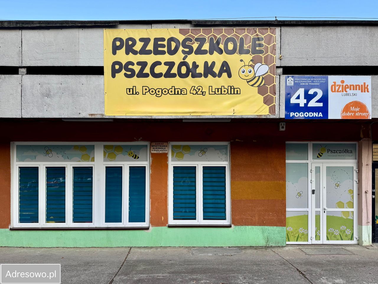 Lokal Lublin Bronowice, ul. Pogodna
