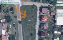 Działka budowlana Głowno Zabrzeźnia, ul. Świerkowa. Zdjęcie 1