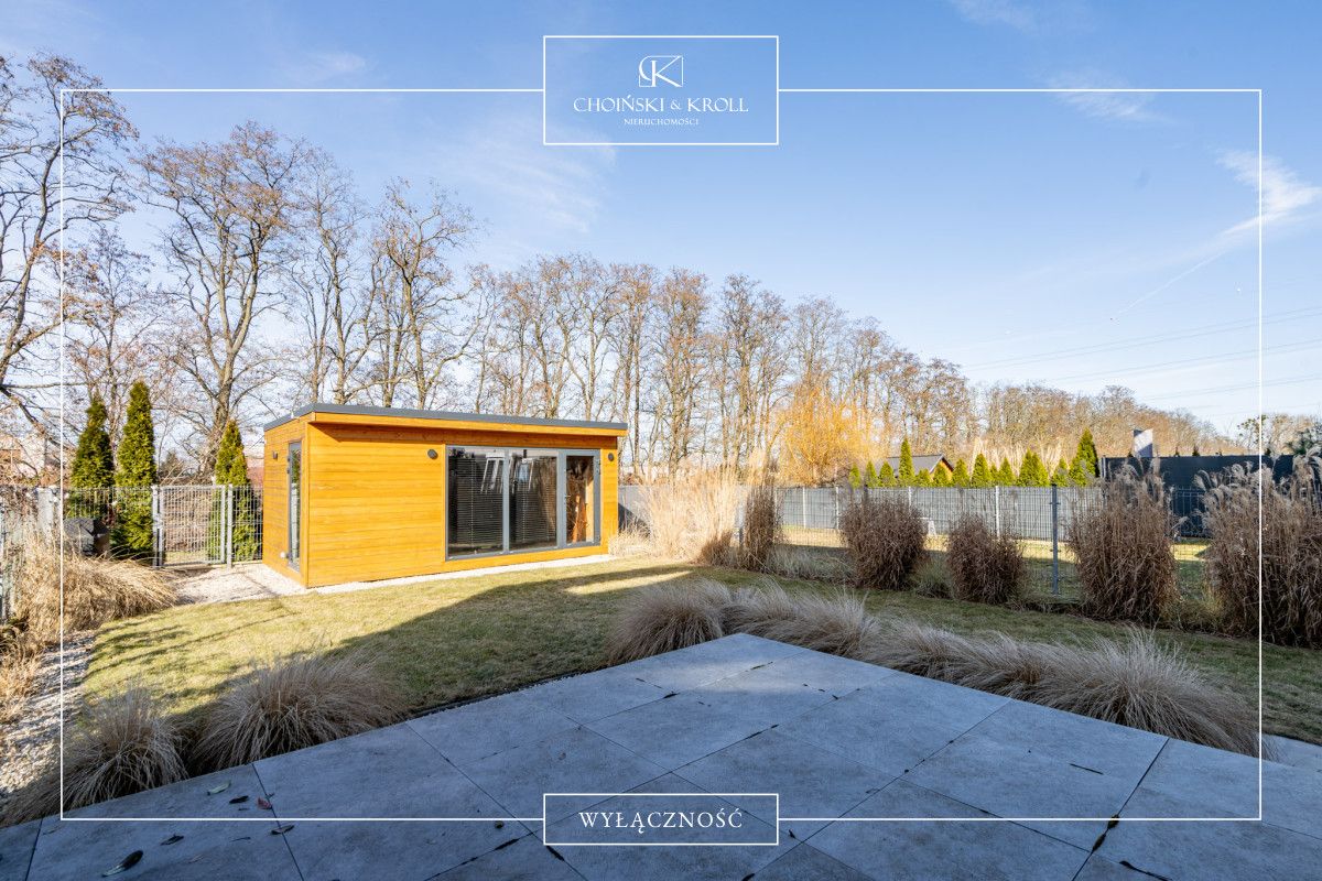 bliźniak, 3 pokoje Komorniki, ul. Kwiatowa. Zdjęcie 19