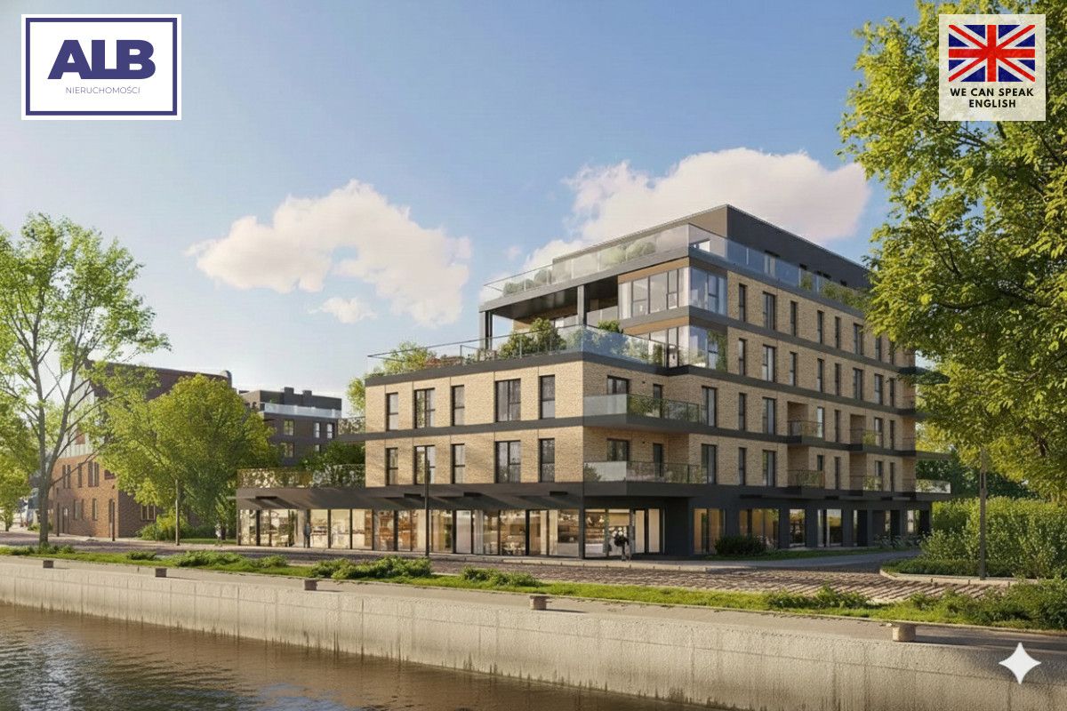 Mieszkanie 1-pokojowe Gdańsk Śródmieście. Zdjęcie 7