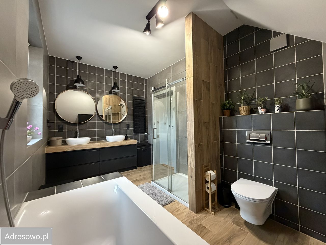 dom szeregowy, 5 pokoi Rzeszów Zwięczyca, ul. Karkonoska. Zdjęcie 15