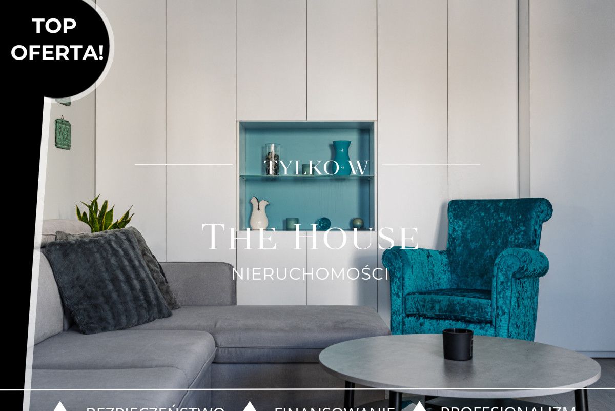 Mieszkanie 2-pokojowe Gdynia Redłowo, ul. Powstania Wielkopolskiego