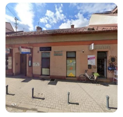 Lokal Myślenice, ul. Mikołaja Reja. Zdjęcie 1