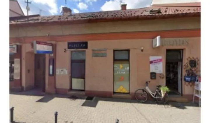 Lokal Myślenice, ul. Mikołaja Reja