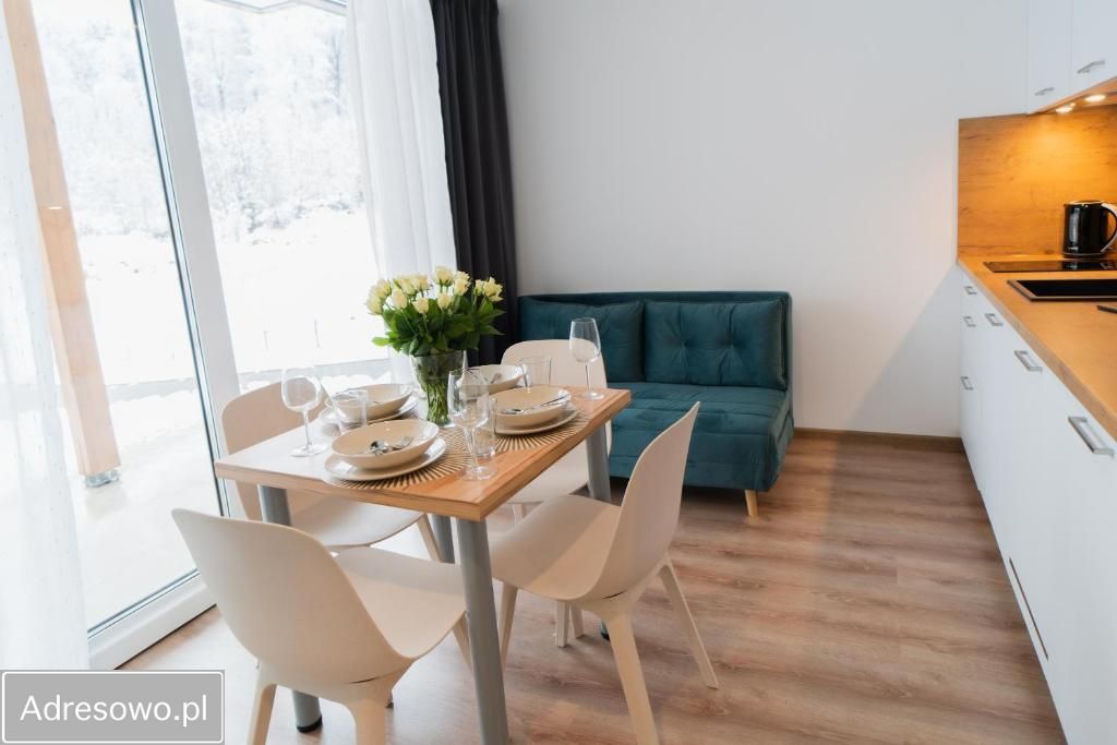 Mieszkanie 2-pokojowe Szklarska Poręba. Zdjęcie 5