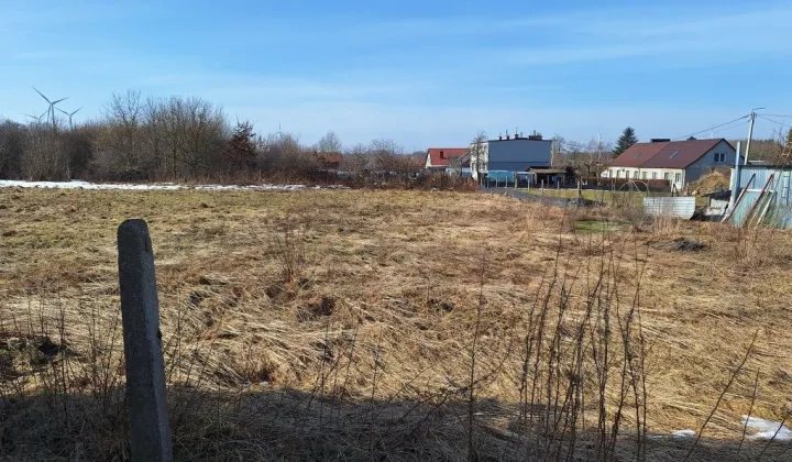 Działka budowlana Głuszynko