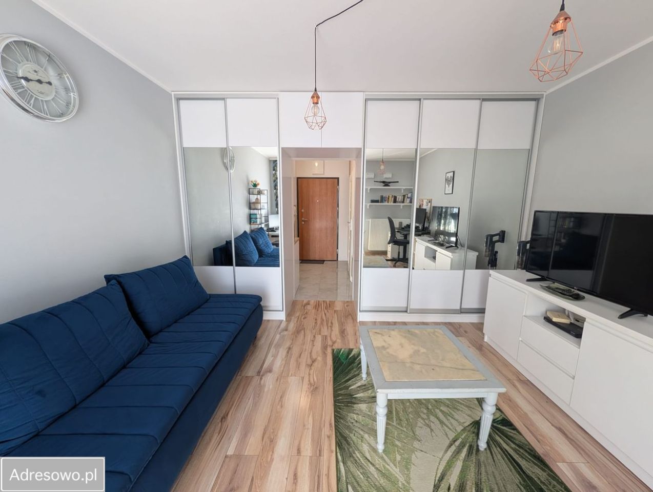 Mieszkanie 1-pokojowe Warszawa Wola, ul. Jana Kazimierza. Zdjęcie 3