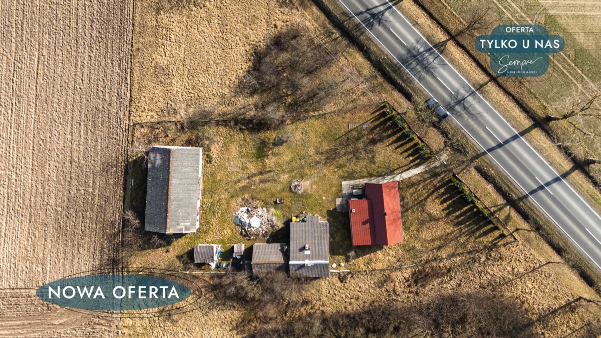 siedlisko, 2 pokoje Szynkielów. Zdjęcie 13