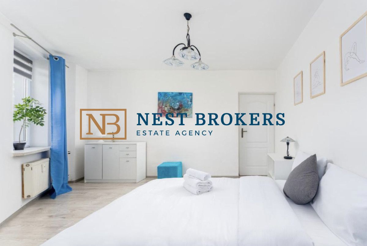 Mieszkanie 3-pokojowe Kraków Mistrzejowice, os. Oświecenia. Zdjęcie 7