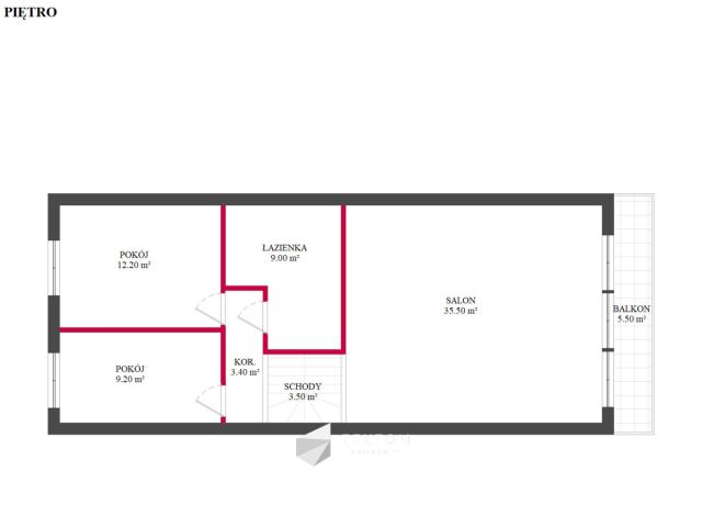 dom szeregowy, 5 pokoi Poznań Winiary, ul. Szydłowska. Zdjęcie 20