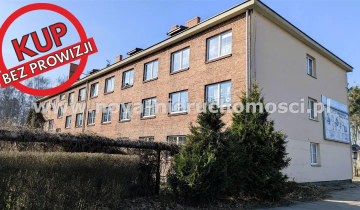 Mieszkanie 2-pokojowe Rybnik Boguszowice, ul. Jastrzębska