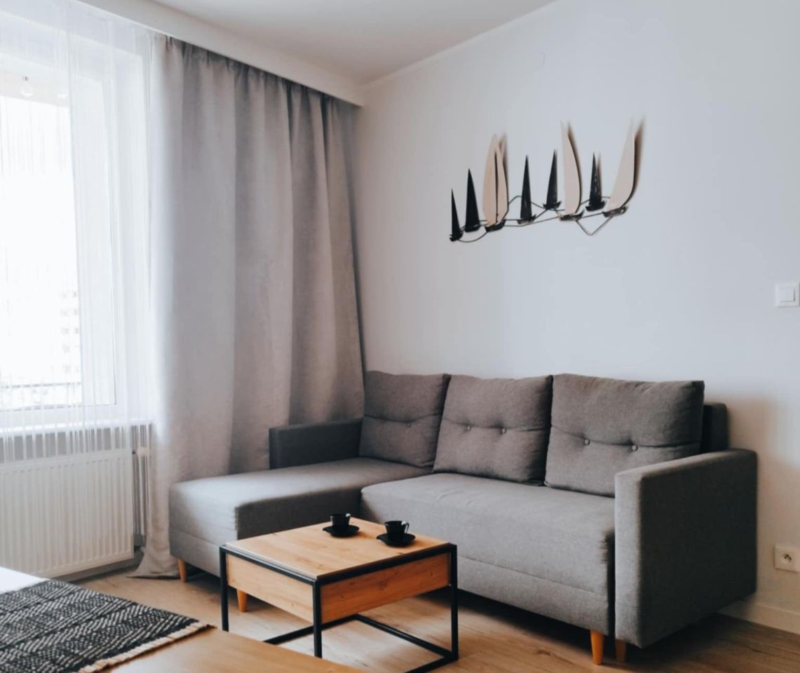 Mieszkanie 2-pokojowe Gdynia Śródmieście, ul. Świętojańska. Zdjęcie 2