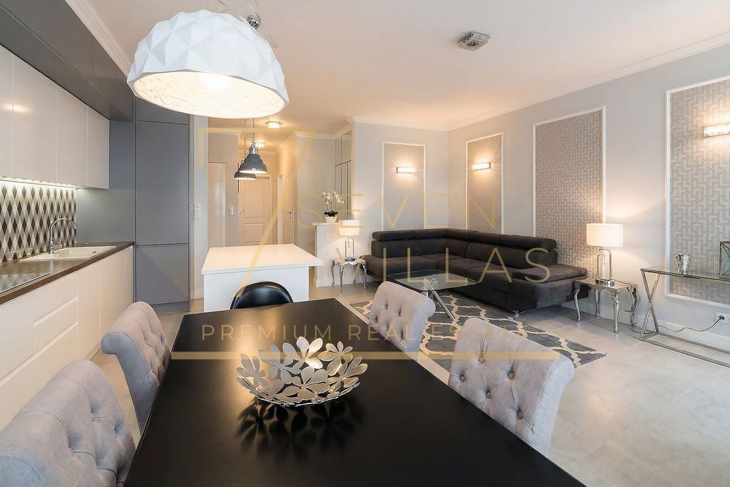 Mieszkanie 3-pokojowe Warszawa Wilanów, ul. Królewska. Zdjęcie 3