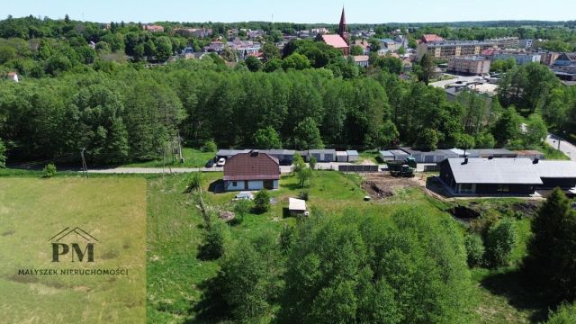 dom wolnostojący, 4 pokoje Bobolice, ul. Sienkiewicza. Zdjęcie 7