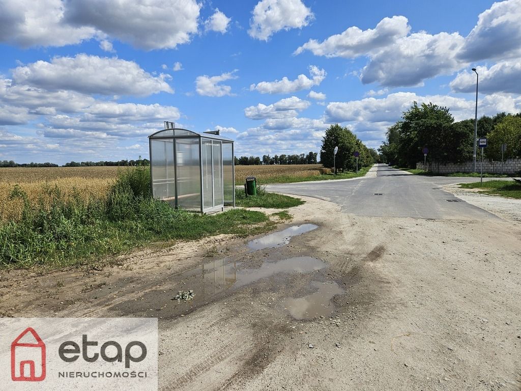 Działka budowlana Zborowo. Zdjęcie 3