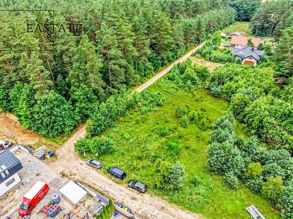 Działka budowlana Leśniewo, ul. Mikołaja Reja. Zdjęcie 7
