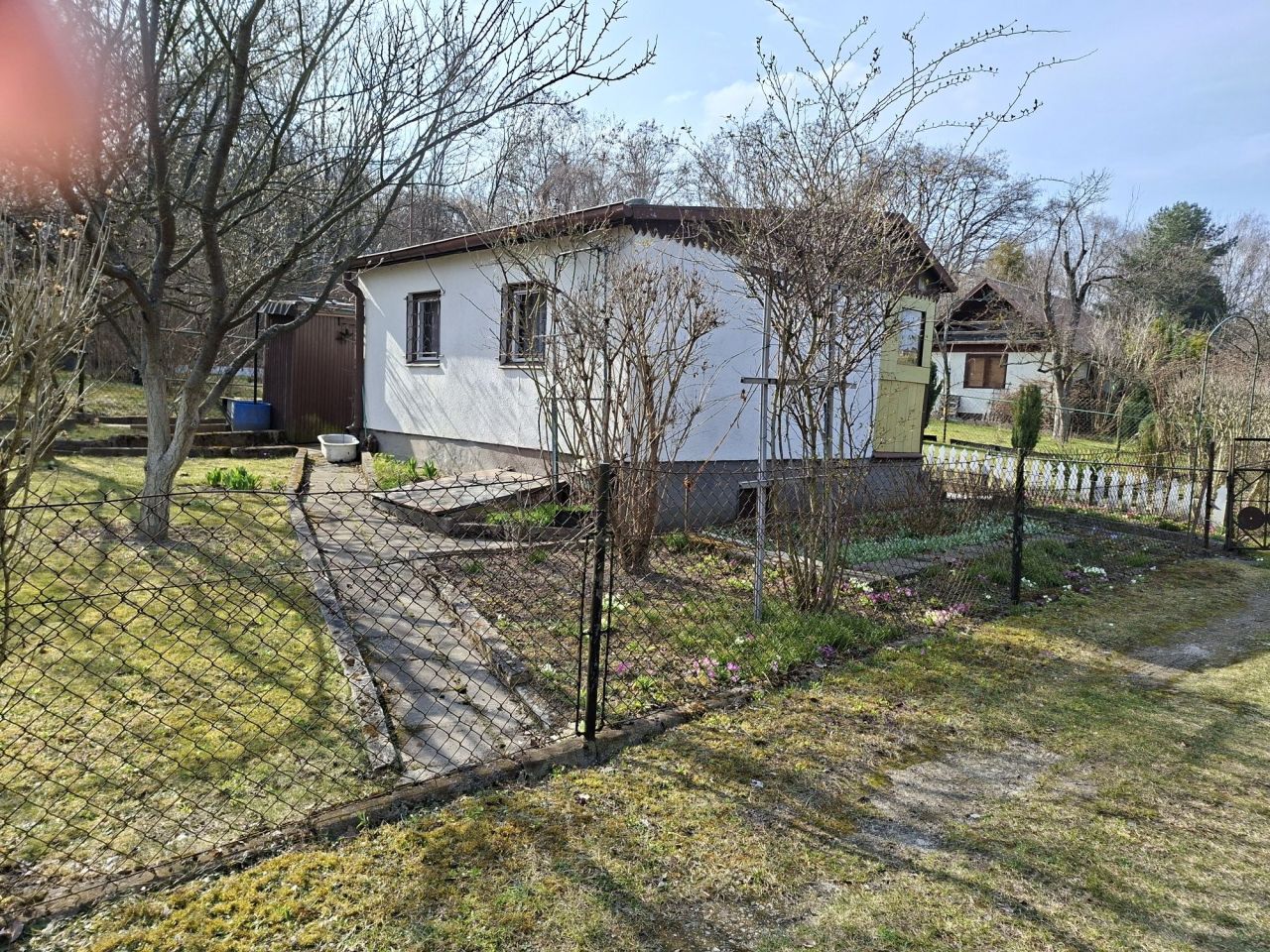Działka rod Kraków, ul. Jasnogórska. Zdjęcie 2