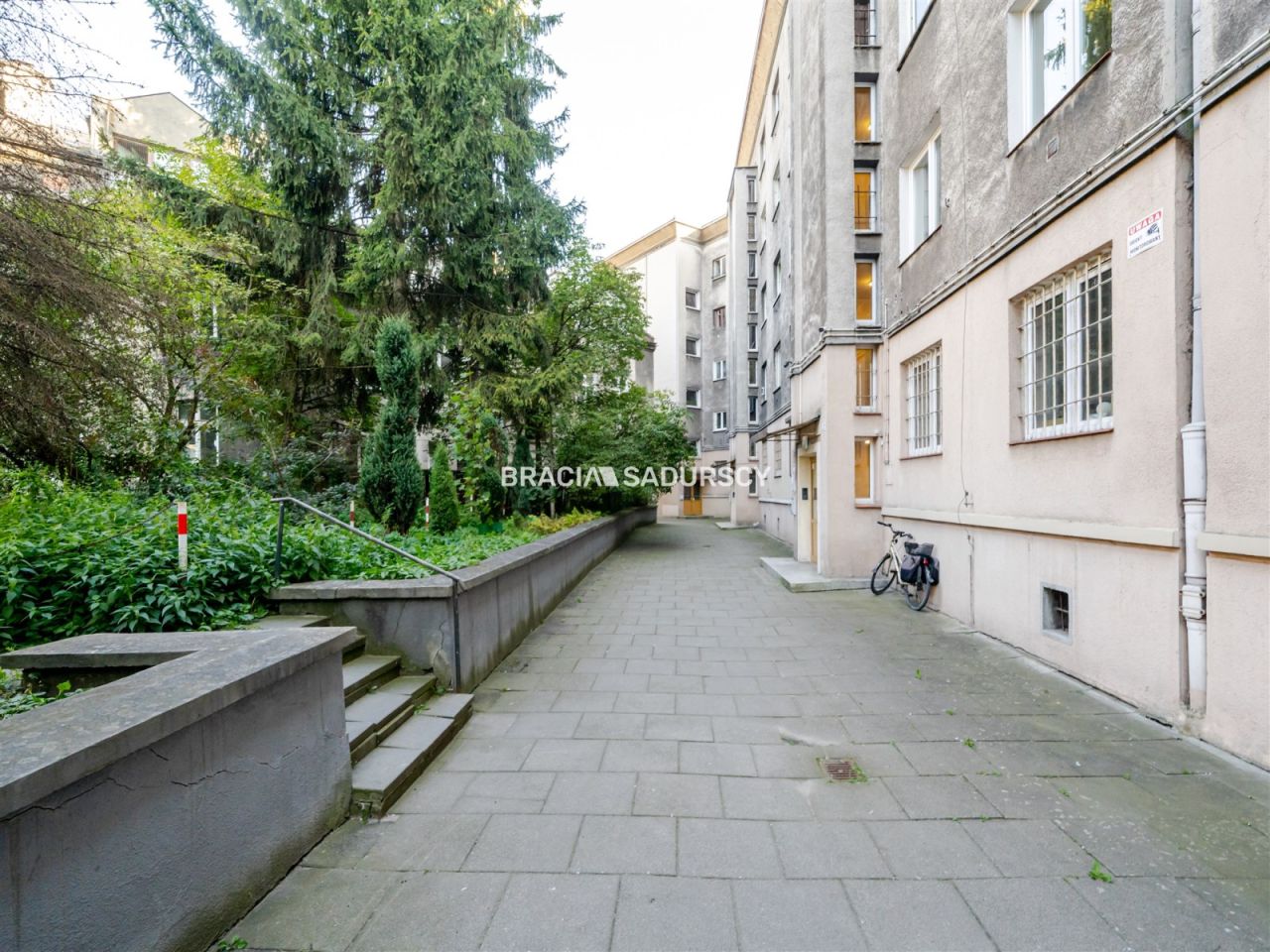 Mieszkanie 2-pokojowe Kraków Grzegórzki, al. Ignacego Daszyńskiego. Zdjęcie 27