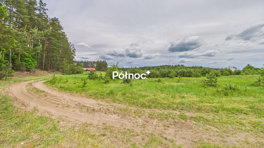 Działka budowlana Dobry Las. Zdjęcie 6