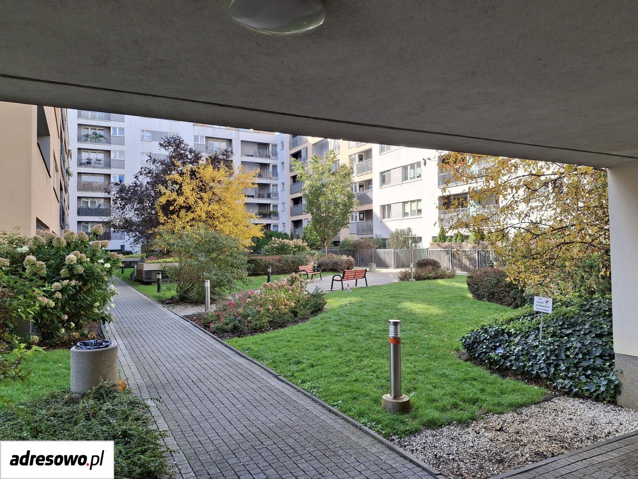 Mieszkanie 3-pokojowe Warszawa Skorosze, ul. Ryżowa. Zdjęcie 19