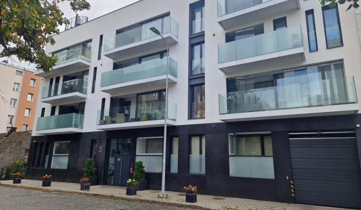 Mieszkanie 2-pokojowe Gdynia Śródmieście, ul. Stefana Żeromskiego