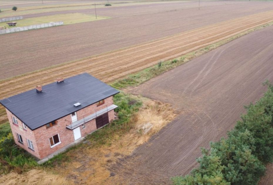 dom wolnostojący, 4 pokoje Nowa Brzeźnica, ul. Kościuszki. Zdjęcie 9