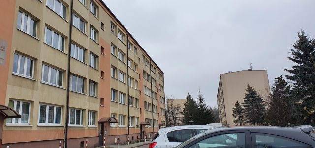 Mieszkanie 2-pokojowe Katowice Dąbrówka Mała, ul. gen. Józefa Hallera. Zdjęcie 1