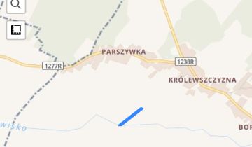 Działka rolna Wola Żarczycka Parszywka