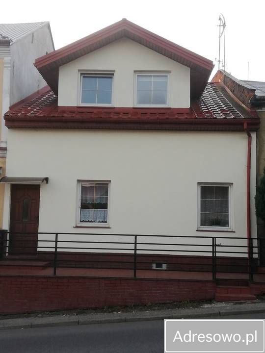 dom szeregowy, 5 pokoi Nowy Żmigród, ul. Basztowa