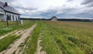 Działka rolno-budowlana Zielin Górny