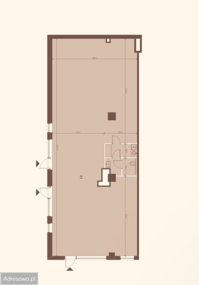 Lokal Poznań Grunwald, ul. Bułgarska. Zdjęcie 19