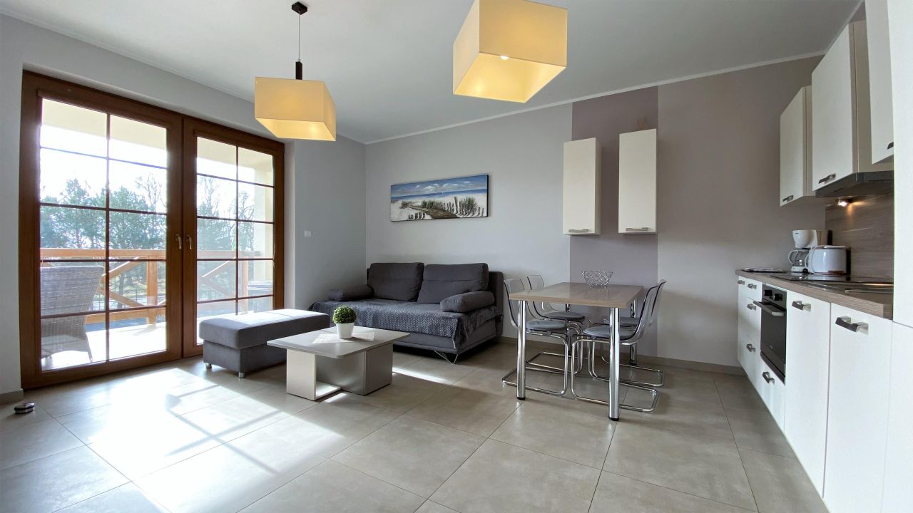 Mieszkanie 2-pokojowe Rogowo, ul. Rezydencyjna. Zdjęcie 7