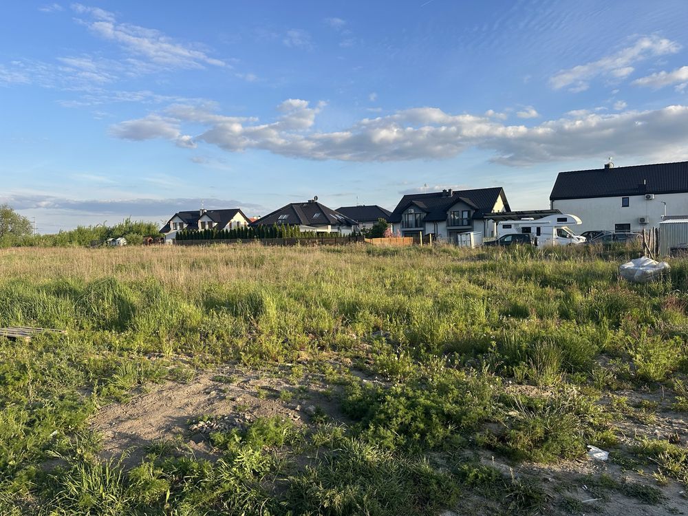 Działka budowlana Kiełczów. Zdjęcie 3