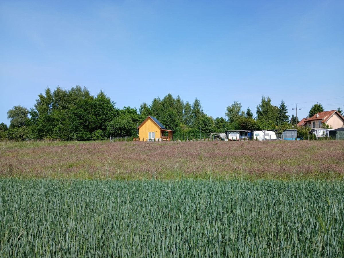 Działka budowlana Sierosław. Zdjęcie 7