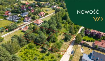 Działka budowlana Warszawianka, ul. Brzozowa