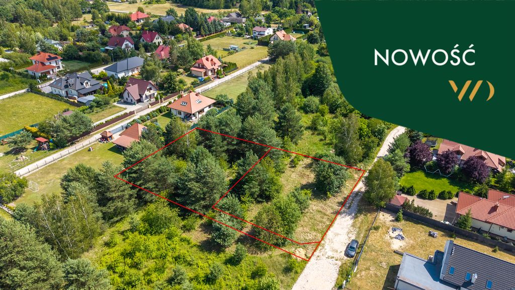 Działka budowlana Warszawianka, ul. Brzozowa