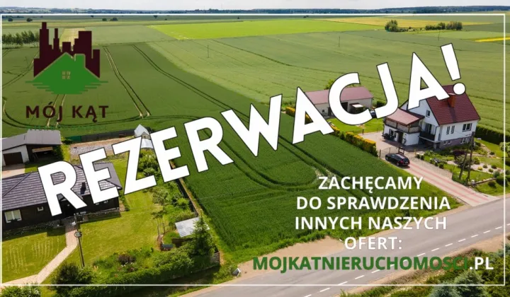 Działka budowlana Piotrowice