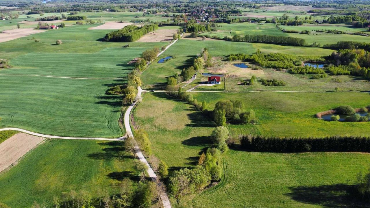 Działka budowlana Jurki