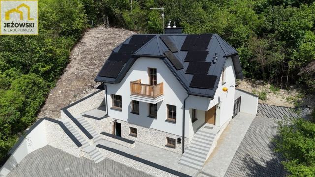 dom wolnostojący, 5 pokoi Kazimierz Dolny, ul. Szkolna. Zdjęcie 1