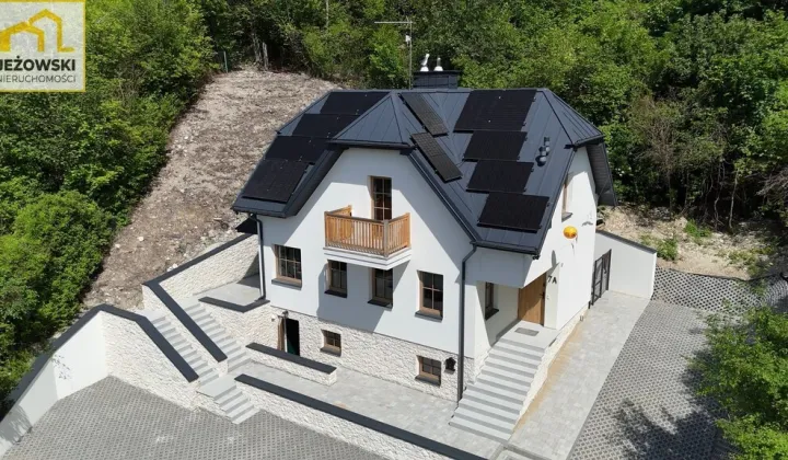 dom wolnostojący, 5 pokoi Kazimierz Dolny, ul. Szkolna