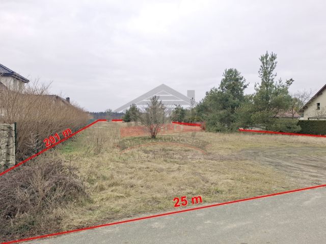 Działka budowlana Rozmierka. Zdjęcie 2