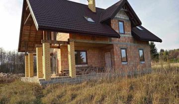 dom wolnostojący, 4 pokoje Grabarka