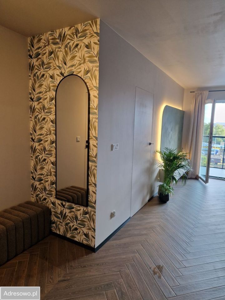 Mieszkanie 2-pokojowe Wrocław Krzyki, ul. gen. Antoniego Madalińskiego. Zdjęcie 11