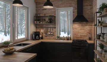 dom wolnostojący, 3 pokoje Arynów, Wspólna