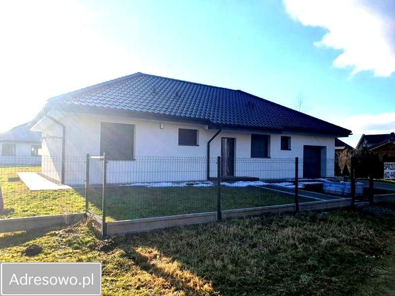 dom wolnostojący, 4 pokoje Stanowice, ul. Parkowa. Zdjęcie 14