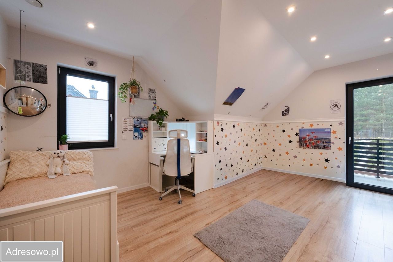 dom wolnostojący, 5 pokoi Jaworzno Chropaczówka. Zdjęcie 19