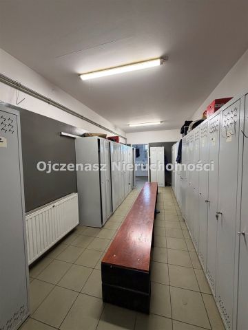 Hala/magazyn Bydgoszcz Kapuściska. Zdjęcie 8