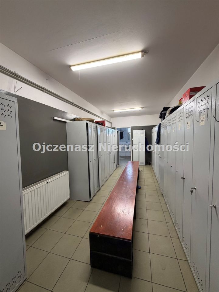 Hala/magazyn Bydgoszcz Kapuściska. Zdjęcie 8