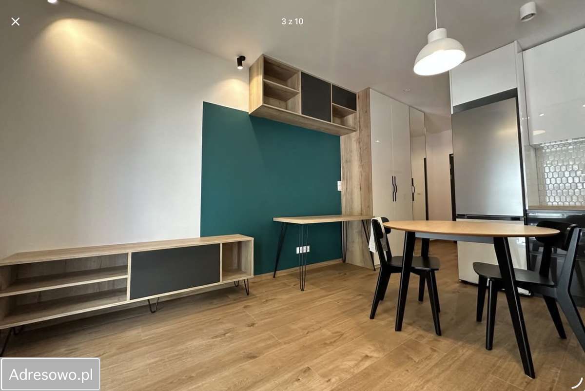 Mieszkanie 1-pokojowe Wrocław Stare Miasto, ul. Jaworska. Zdjęcie 8